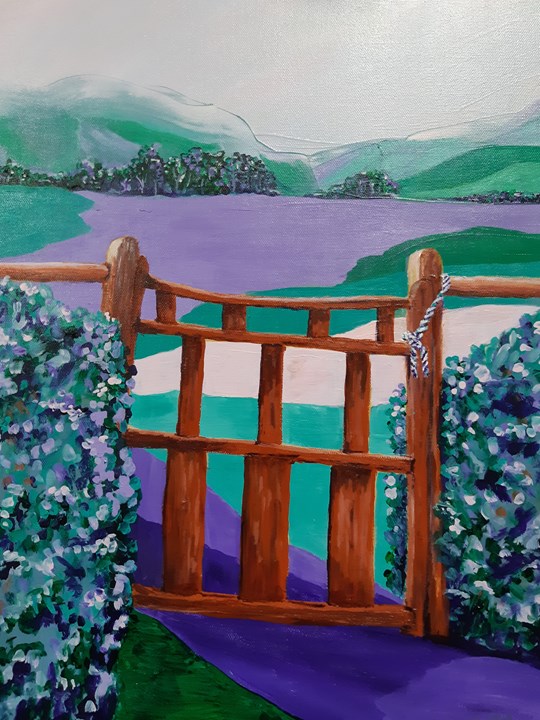 Andrea Gadd Armadale Society of Artists